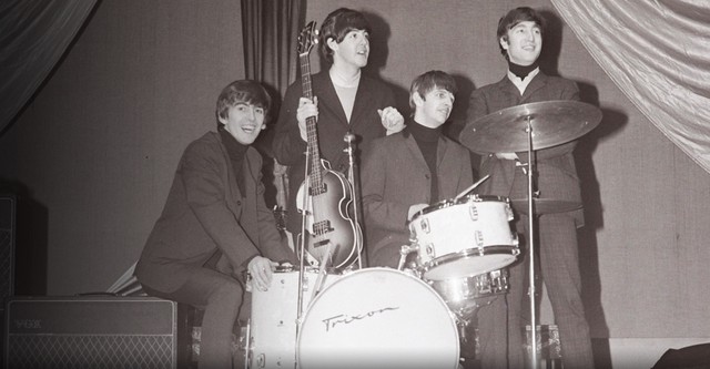 Becoming the Beatles