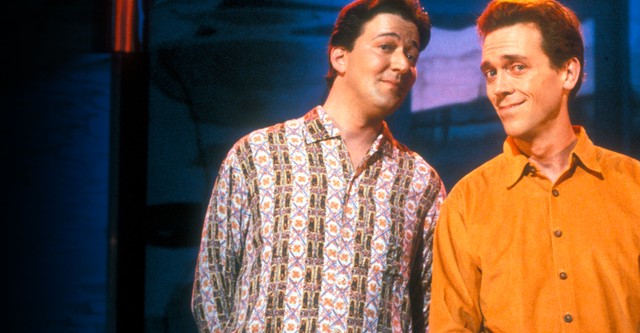 A Bit of Fry and Laurie