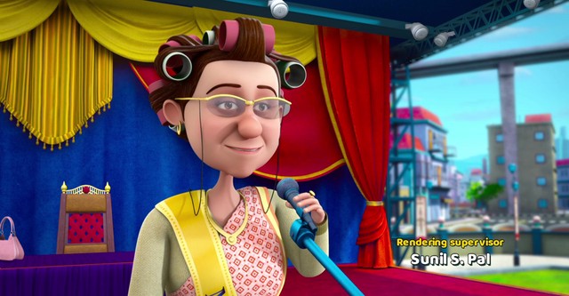 Inspector Chingum