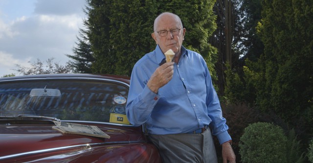 Richard Wilson on the Road
