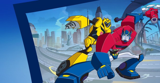 Transformers: Animated