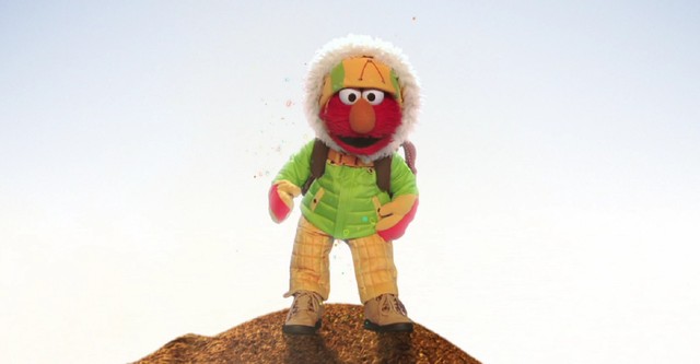 Elmo, das Musical