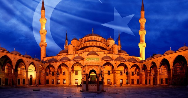 Uspon carstava: Osmansko