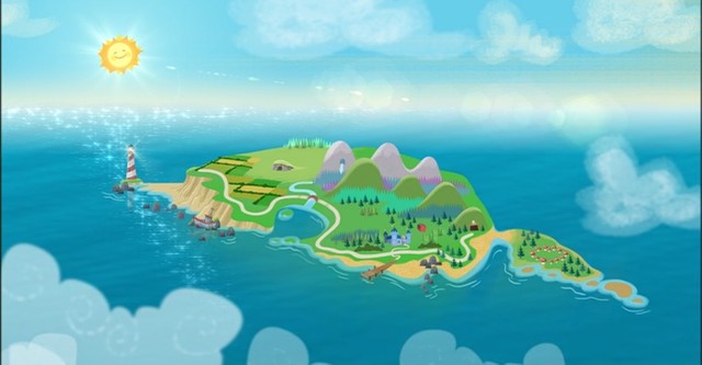 Rocka-Bye Island