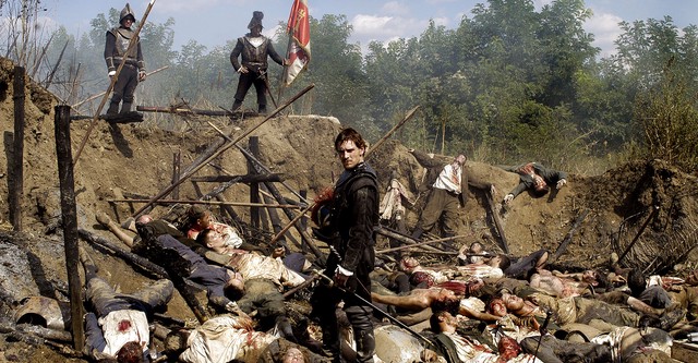 Gunpowder, Treason & Plot