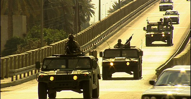 Iraq's Secret War Files