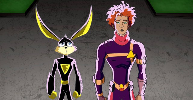 Loonatics Unleashed