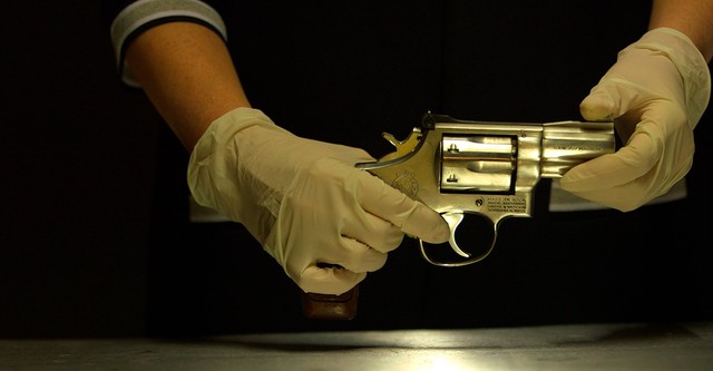 Crime Scene Solvers