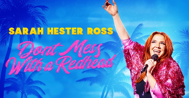 Sarah Hester Ross: Don't Mess with a Redhead