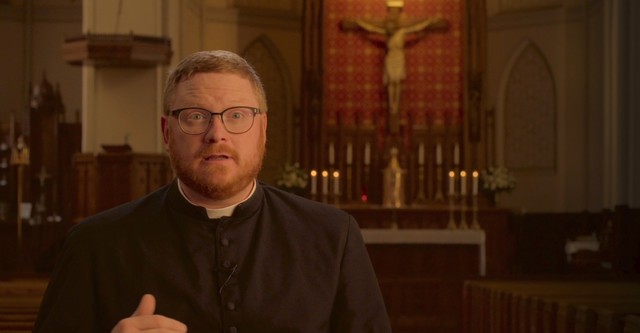 Father Ryan - A Higher Call