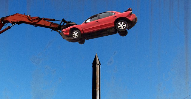 Last Car Standing