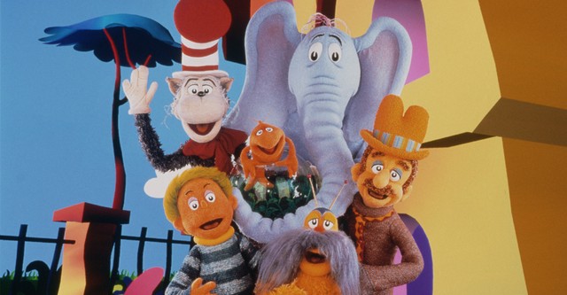 The Wubbulous World of Dr. Seuss