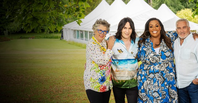 The Great British Bake Off