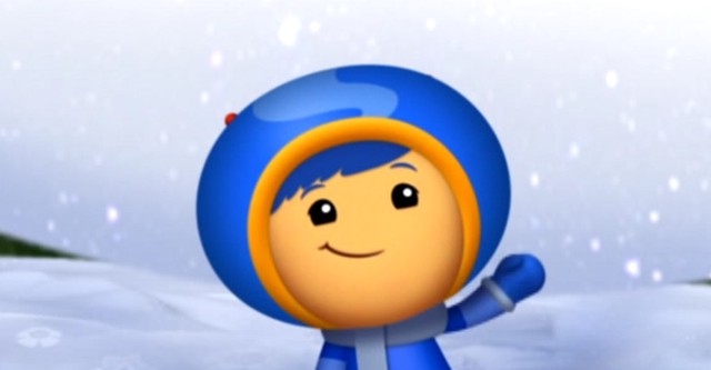 Bubble Guppies: Team Umizoomi: Into the Snow We Go