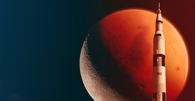 Space Race to SpaceX