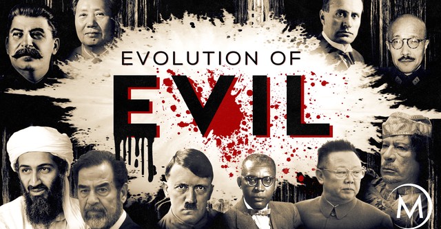 La evolución del mal