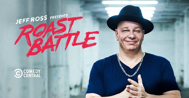 Jeff Ross Presents Roast Battle