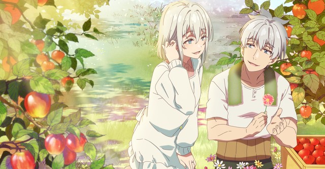 Grandpa and Grandma Turn Young Again