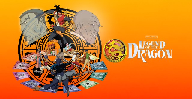 Legend of the Dragon