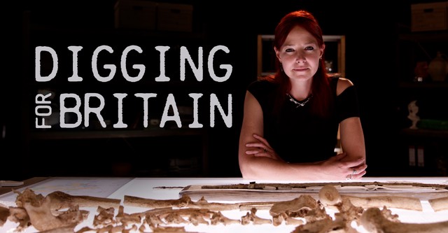 Digging for Britain