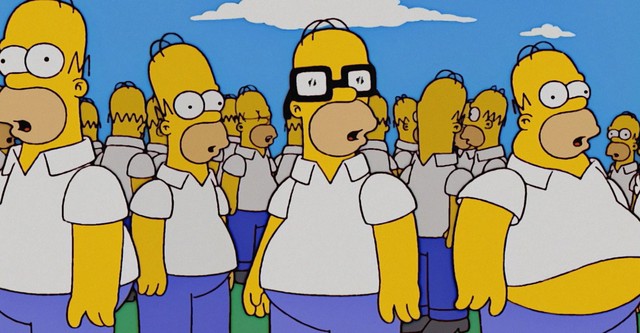 Familia Simpson