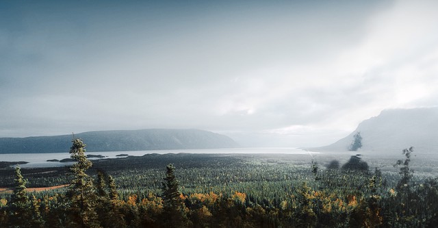 Edge of Alaska