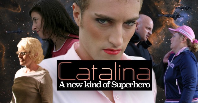 Catalina: A New Kind of Superhero