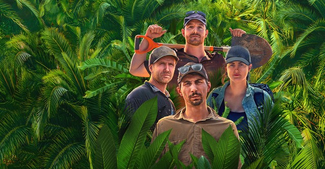 Gold Rush: Parker's Trail
