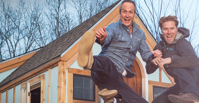 Mini-maisons sur mesure