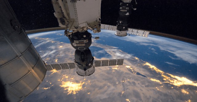 Encounter in Space