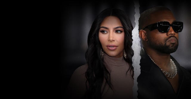 Kim vs Kanye: O Divórcio do Século