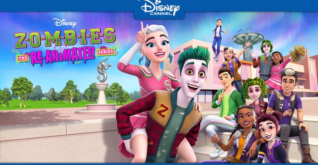 Zombies: The Re-Animated Series