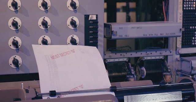 Intercept: A Century of Signals Intelligence