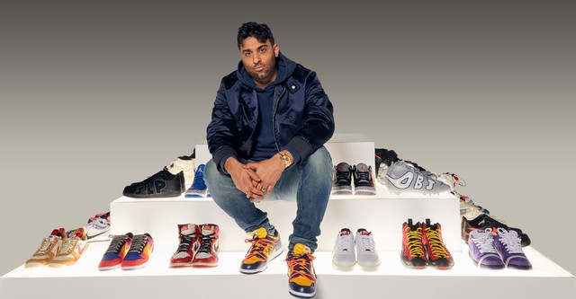 Sneaker Shopping with Joe La Puma