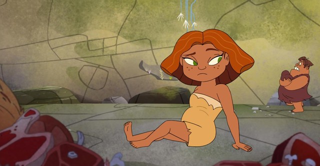 I Croods - Le origini
