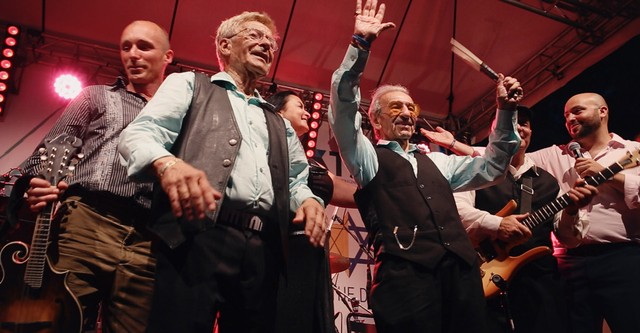 Saul & Ruby's Holocaust Survivor Band