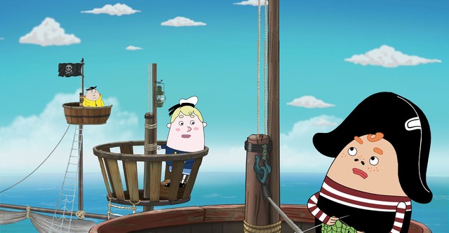 Pirate school