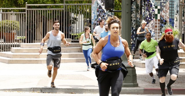 The Amazing Race