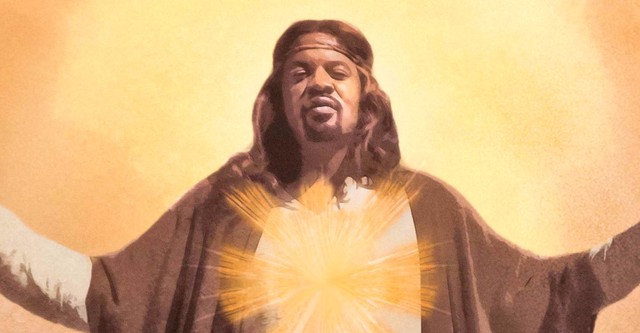 Black Jesus