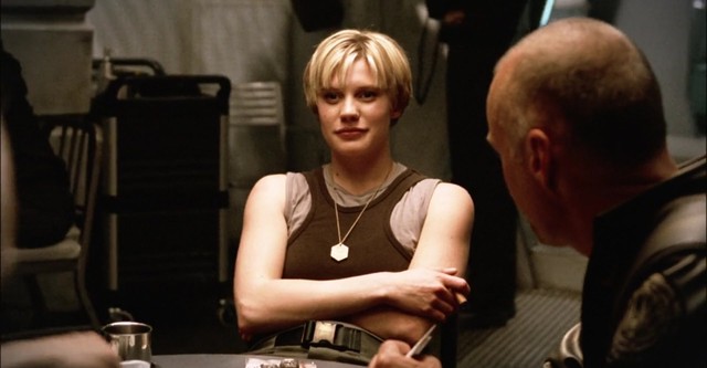 Battlestar Galactica