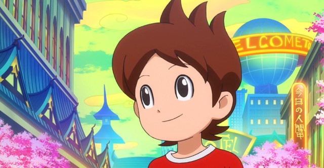 Yo-kai Watch