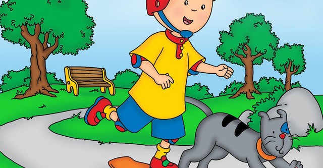 Caillou