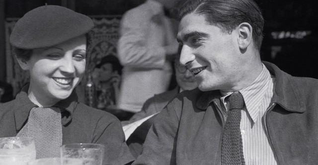 Searching for Gerda Taro