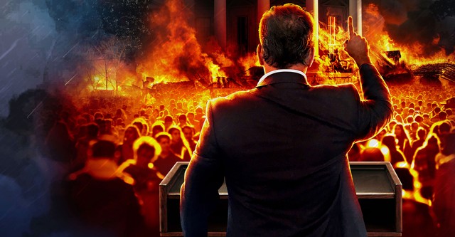 America Has Fallen: Election Day