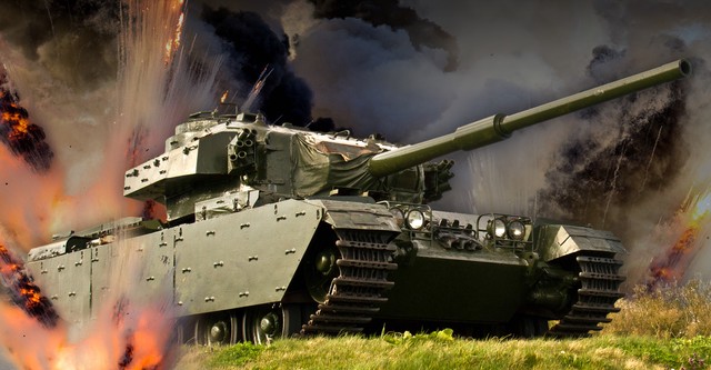 Tank Overhaul