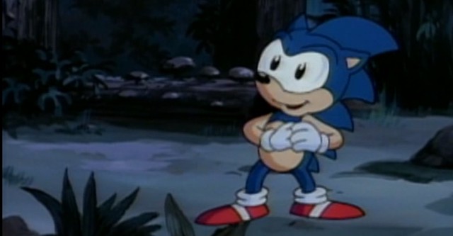 Sonic the Hedgehog