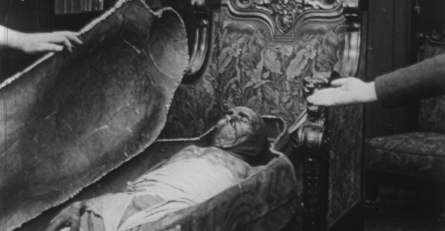 The Egyptian Mummy