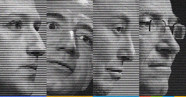 The Billionaires Who Made Our World