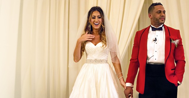 Married By Mom & Dad