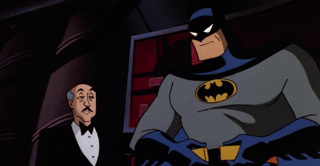 Batman: A rajzfilmsorozat